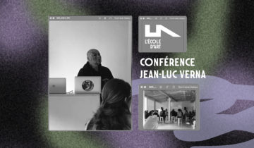 Conférence – Jean-Luc Verna