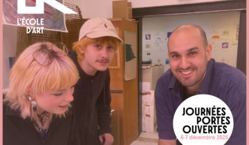 Journées portes ouvertes 6 et 7 décembre 2025
