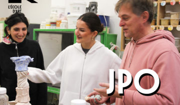 Journée portes ouvertes 24 janvier 2025